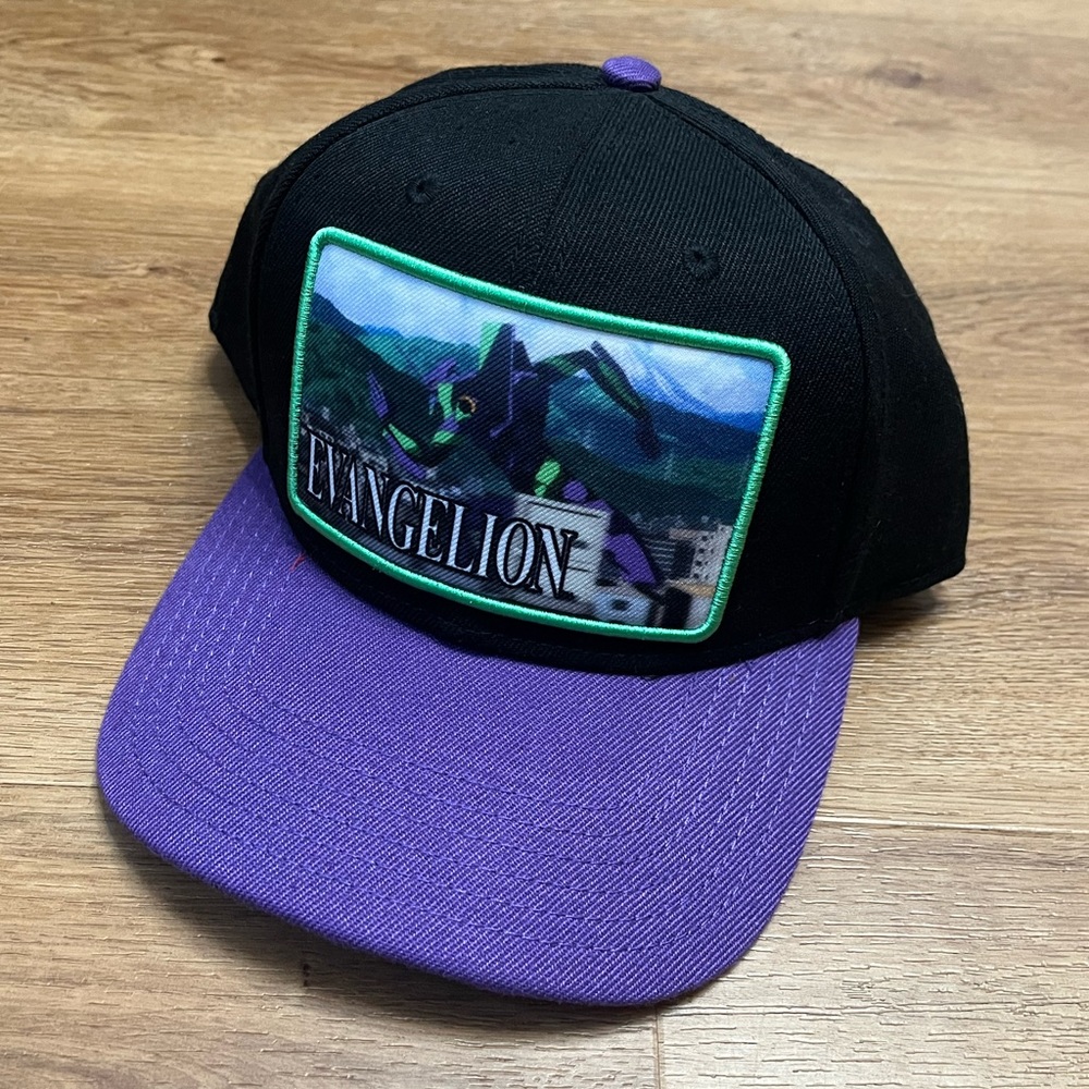 Neon Genesis Evangelion SnapBack